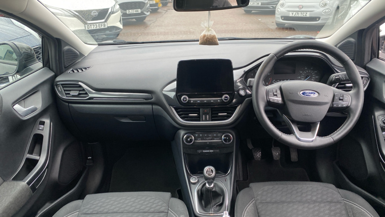 Ford Puma 1.0 EcoBoost Hybrid mHEV Titanium Design 5dr Petrol Hatchback